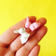 토끼미니어처