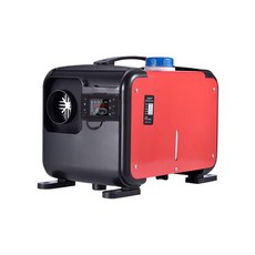 차량용 에어 디젤 주차 히터 트럭 모터 홈 보트 버스 LCD 스위치 8000W 올인원 2KW 8KW 12V 24V, 01 12V 8kw
