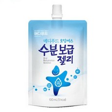 메디푸드 ORS 수분보급젤리 100ML X 120팩 환자 영양식 환자식