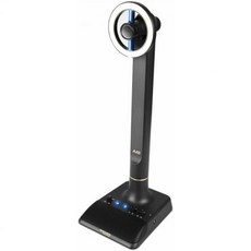 Marantz Professional Umpire 녹음 팟캐스트 스트리밍 게임용 USB 마이크데스크탑 스탠드 팝 필터 쇽 마운트 포함, Webcam w/ Built-in Microphone - 마란츠