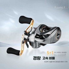 해피소준 시보그100j 다이와 100J 가자미, 강풍물방울바퀴 오른손