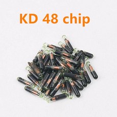 KD 트랜스폰더 칩 자동 칩 KD ID4C/4D KD ID48 ID46 KD4D KD46 KD48 4C 4D 46 48 복사 칩 KEYDIY KDX2 5 개, KD-48 chip