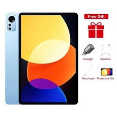 스냅드래곤870 패드 6 Prolet 오리지널 글로벌 버전 안드로이드 장치 16GB 1TB 모바일 PC 5G 듀얼 SIM 또는 WiFi HD 4K 마이