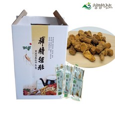 (액상차)둥굴레110ml 60포, 60개, 110ml, 1개입