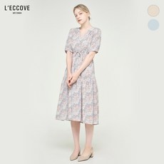 레코브 (레코브) 플라워패턴원피스(LU31B6OP532X)