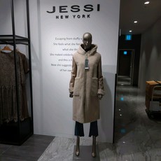 제시뉴욕 코트 BAW7 NBFJ 9040