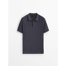 마시모두띠케이블니트