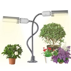 식물 성장등 led 식물등 식물성장조명, 20W 100LED