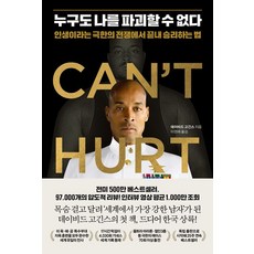 데이비드 고긴스 누구도 나를 파괴할 수 없다, 1개