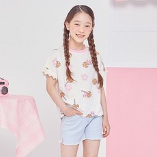 로엠걸즈청바지