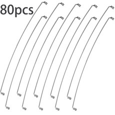 교체용 치즈 슬라이서 와이어 커터 파이 도구, 7.80pcs Slicer Wires