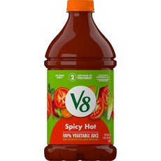 V8 오리지널 베지터블 주스 354ml 12팩, 스파이시 핫