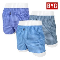byc남성트렁크순면팬티런닝