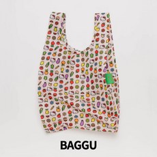 바쿠백 숄더백 리유저블백 장바구니 베이비 산리오 헬로키티 아이콘 BAGGU