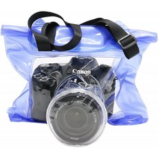 IDS DSLR SLR 카메라 방수 가방 캐논 니콘용 수중 주택 케이스 파우치 가방 등, 단일옵션