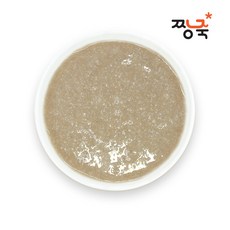 짱죽초기묽은죽