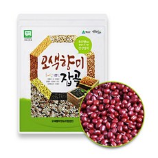 성현물산 국산 잡곡 우리콩 적두 팥, 1개, 1kg