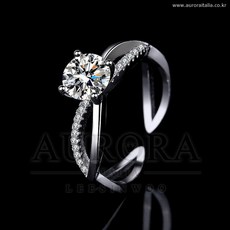 다이아반지1캐럿