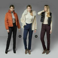 겟유즈드본딩팬츠3종