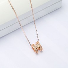 티파니다이아목걸이