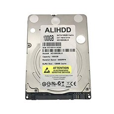 ALiHDD 1TB 5400RPM 128MB Cache SATA 6Gb/s 7mm 2.5in Notebook/Mobile Ha, 상세내용참조
