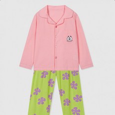 스파오키즈잠옷