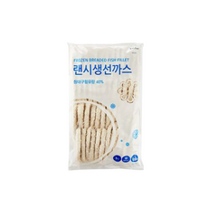 [오성식품] 생선까스(50개입) 3kg 랜시, 27개