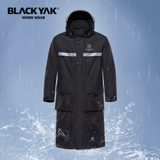 블랙야크판초우의