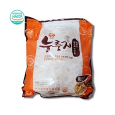 참조은 누룽지 3kg