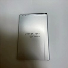 LG BL-53YH 배터리 재고 2023 생산일 3000mAh 대용량 교체 및 추적 번호