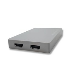 (가람) 4K USB HDMI 캡처보드 화면 동영상녹화 스트리밍 장비 캡쳐보드 USB캡쳐보드 USB캡처보드 HDMI캡쳐보드 게이밍