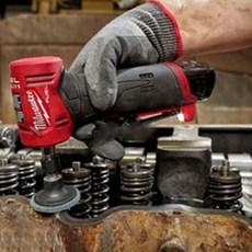 밀워키핸드그라인더