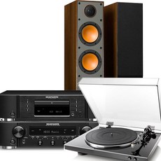 NR1200+CD5005+DP-300F+3G MONITOR200 턴테이블세트, 단품