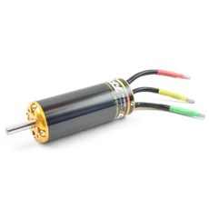 ESC Car V2 Motor Power 1/8 TP for TP4050 Brushless Truck RC 40 82mm Boat 1/7, 1320KV 11S Vented