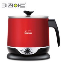 키친아트D04 큐티 멀티쿠커 라면포트 찜기, 본상품선택, 상세페이지 참조
