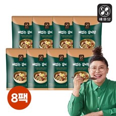 해화당 이영자의 뼈없는 갈비탕, 900g, 8개