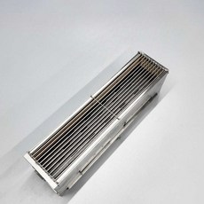 일본식 꼬치구이기 화덕 업소용 이자카야 꼬치 벽돌, 1개, 표준 60x27x25 그릴+네트