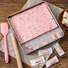 냉각 베이킹 플레이트 쿠키 오란다틀 접시 강정 수제간식 틀 코팅 절단 스토리지 B. 23x18x3... 1개, B. 23x18x3 (4세트) 옵션사진참조 * 1개