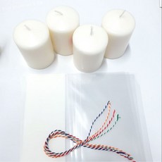 캘리그라피미니양초