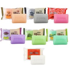 천연곡물때비누