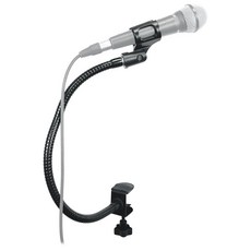 [ 1247118 ] Rockville GN20 50.8cm(20인치) DJ 구즈넥 마이크 스탠드 모든 테이블 또는 스탠드에 클램프, [ 1247118 ] Rockville GN20 50., 1개