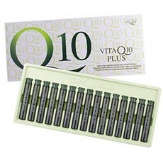 헤어 클리닉 앰풀스 소망 인쿠스 비타 Q10 플러스 13ml X 15ea - 프리 &amp; 애프터 펌 염색, 1