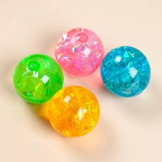 스팽글불빛탱탱볼