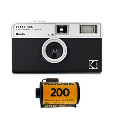 코닥하프필름카메라h35