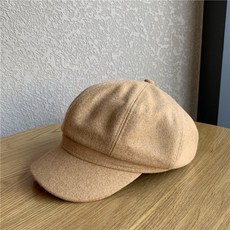 여름8각베레모