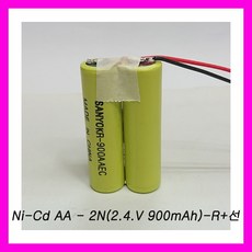 2.4v충전지