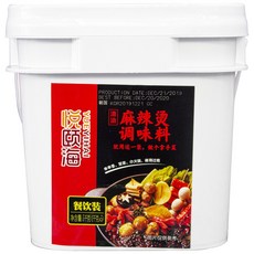 오너트리 하이디라오 마라탕 소스 5kg 중국 매운 육수 대용량, 1개