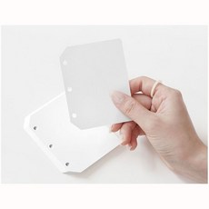 3공 베이직 리필 속지 5P 데일리플래너 월간 주간#EunWoo3!@98746255EA, 쉐어블루3쿠팡 본상품