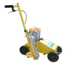 주차라인그리기