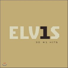 [LP] Elvis Presley - Elvis 30 #1 Hits 엘비스 프레슬리 히트곡 모음집 [2LP] - 허회경lp